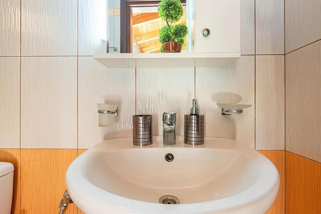 Potam'Sea Bliss 35- Beach Front, Sun Beds & Parking Himare Lägenhet